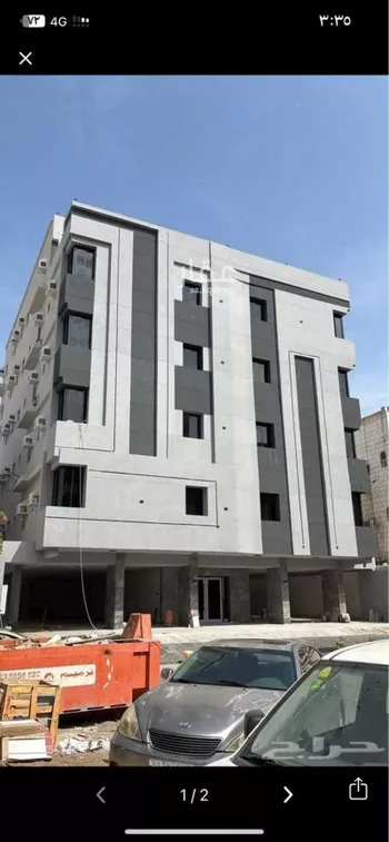 عمارة للبيع في شارع علي بن عثمان, حي الربوة, جدة