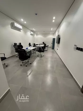 مكتب تجاري للإيجار في شارع عثمان بن عفان, حي النرجس, مدينة الرياض, منطقة الرياض