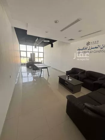 مكتب تجاري للإيجار في شارع عثمان بن عفان, حي النرجس, مدينة الرياض, منطقة الرياض
