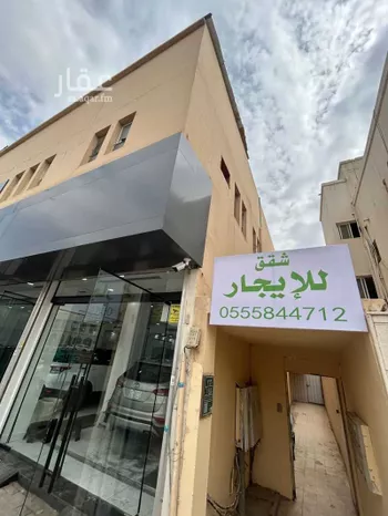 عمارة للإيجار في شارع حمزة بن عبدالمطلب, حي الزهرة, مدينة الرياض, منطقة الرياض