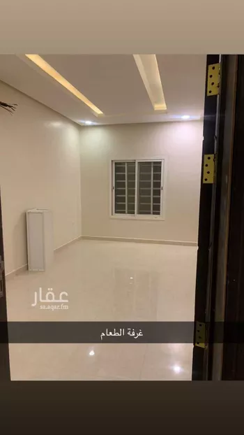 دور للإيجار في شارع عثمان العبيد ، حي القيروان ، الرياض ، منطقة الرياض صورة 4