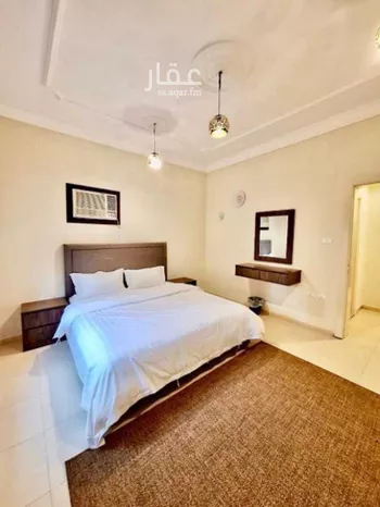 شقة للإيجار في شارع عبدالله الخريجي, حي الروضة, مدينة جدة, منطقة مكة المكرمة صورة 2