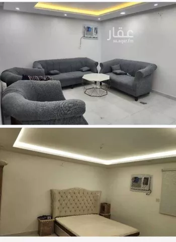 عمارة للإيجار في شارع مارية القبطية, حي العريجاء الغربي, مدينة الرياض, منطقة الرياض صورة 2