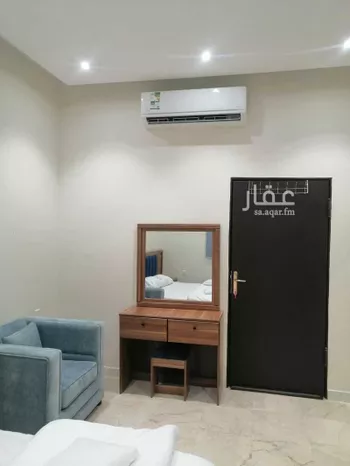 غرفة للإيجار في شارع الدائري الغربي ، حي ظهرة لبن ، الرياض ، منطقة الرياض صورة 2