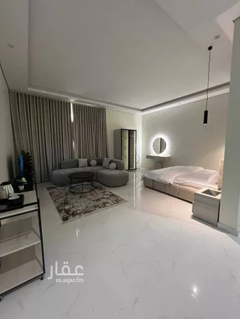 استديو مفروش للحجز في شارع الدائري الغربي ، حي ظهرة لبن ، الرياض ، منطقة الرياض