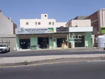 عمارة للبيع في شارع حميضه بن رقيم, حي وادي مذينب, مدينة المدينه المنوره, منطقة المدينة المنورة