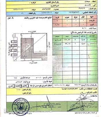 عمارة للبيع في شارع حميضه بن رقيم, حي وادي مذينب, مدينة المدينه المنوره, منطقة المدينة المنورة صورة 2