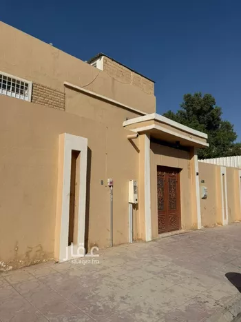 دور للإيجار في شارع وادي عرفه, حي الخالدية, مدينة امارة منطقة الرياض - الدرعيه, منطقة الرياض صورة 3