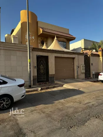 فيلا للبيع في شارع الحسن بن ابراهيم, حي السعادة, مدينة الرياض, منطقة الرياض