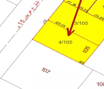 أرض للبيع في حي الخير, مدينة الرياض, منطقة الرياض صورة 3