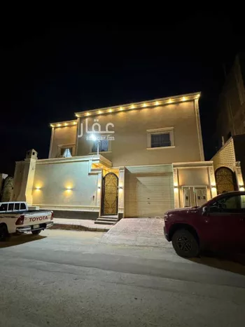 فيلا للبيع في شارع إبرهيم بن أحمد البرهان, حي المهدية, مدينة الرياض, منطقة الرياض