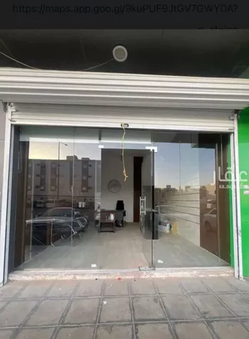 مكتب تجاري للإيجار في شارع سعيد الحاجب ، حي الرمال ، الرياض ، منطقة الرياض