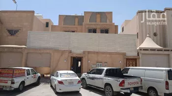 دور للإيجار في شارع المعازل ، حي الحزم ، الرياض ، منطقة الرياض