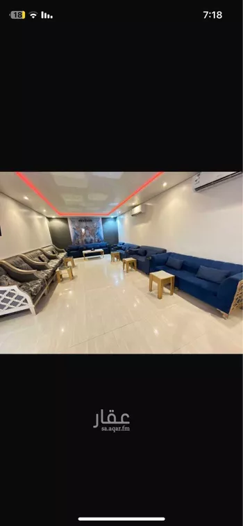 استراحة للإيجار في شارع شمس الدين عبدالملك, حي الرمال, مدينة الرياض, منطقة الرياض صورة 4