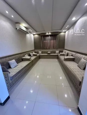 فيلا للإيجار في شارع عبدالعزيز الشثري, حي الرمال, مدينة الرياض, منطقة الرياض صورة 3