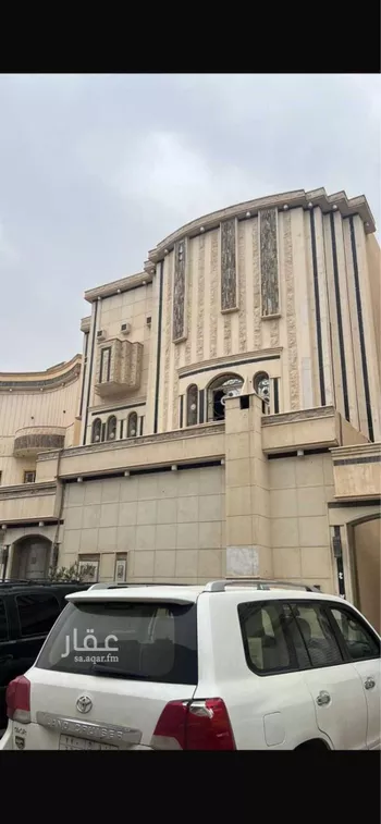 فيلا للإيجار في شارع سليمان البغدادي, حي الرمال, مدينة الرياض, منطقة الرياض