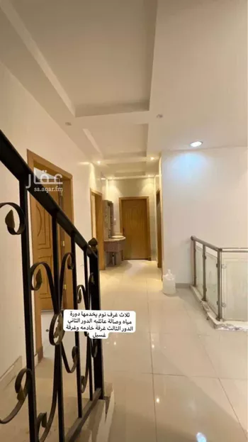 فيلا للإيجار في شارع سليمان البغدادي, حي الرمال, مدينة الرياض, منطقة الرياض صورة 2
