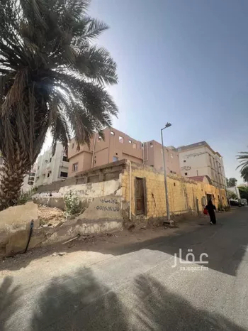 أرض للبيع في شارع الطاعه, حي الحمراء, مدينة جدة, منطقة مكة المكرمة