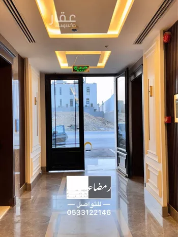 شقة للبيع في شارع محمد بن يوسف, حي النرجس, مدينة الرياض, منطقة الرياض صورة 3