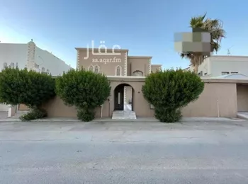 فيلا للبيع في شارع المثناة, حي الروضة, مدينة الرياض, منطقة الرياض