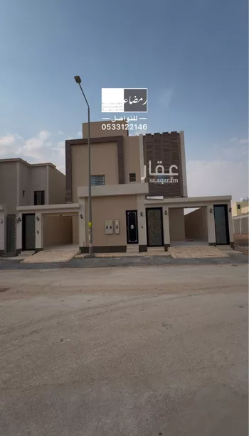 فيلا للبيع في شارع لايوجد, حي الجنادرية, مدينة الرياض, منطقة الرياض