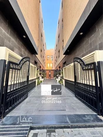 شقة للبيع في شارع بعلبك, حي غرناطة, مدينة الرياض, منطقة الرياض صورة 2