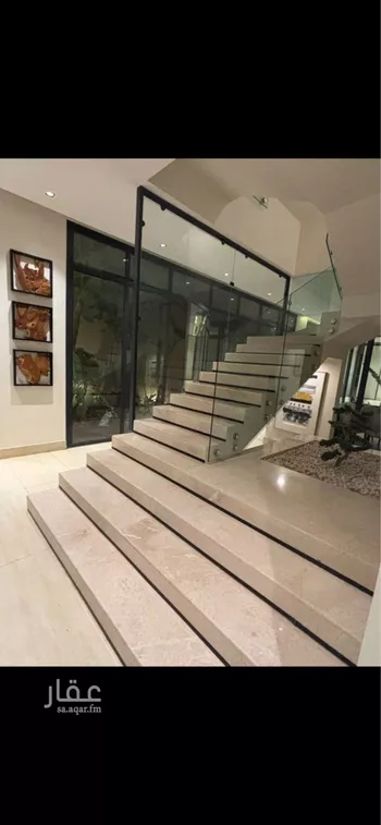 فيلا للإيجار في شارع ابن يوسف الأملي, حي العارض, مدينة الرياض, منطقة الرياض صورة 4