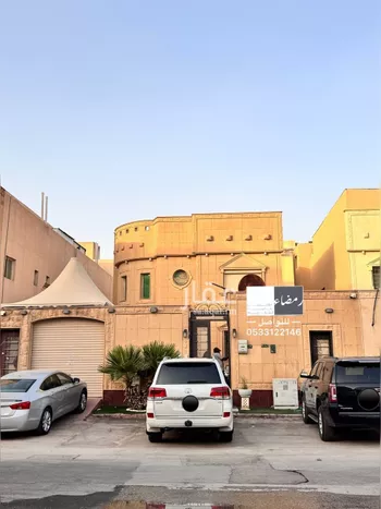 فيلا للبيع في شارع الأصبهاني, حي إشبيلية, مدينة الرياض, منطقة الرياض