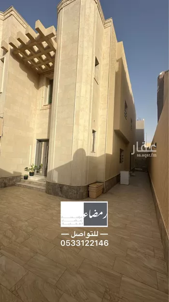 فيلا للبيع في شارع إبراهيم القيسي, حي الإزدهار, مدينة الرياض, منطقة الرياض صورة 2