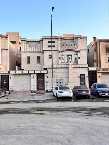 فيلا للبيع في شارع اسماعيل اليزيدي, حي الرمال, مدينة الرياض, منطقة الرياض