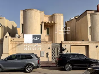 فيلا للبيع في شارع إبراهيم القيسي, حي الإزدهار, مدينة الرياض, منطقة الرياض