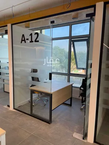 مكتب تجاري للإيجار في شارع صيدا, حي الدريهمية, مدينة الرياض, منطقة الرياض صورة 3