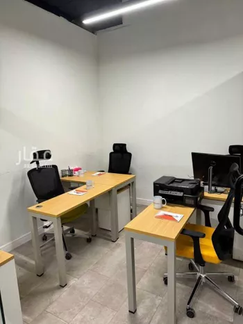 مكتب تجاري للإيجار في شارع صيدا, حي الدريهمية, مدينة الرياض, منطقة الرياض صورة 2