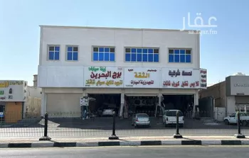 عمارة للإيجار في شارع الملك سعود, حي الجلوية, مدينة الدمام, المنطقة الشرقية