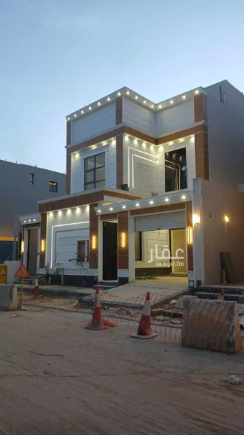 دور للبيع في شارع Al Mina, حي الندوة, مدينة الرياض, منطقة الرياض صورة 2