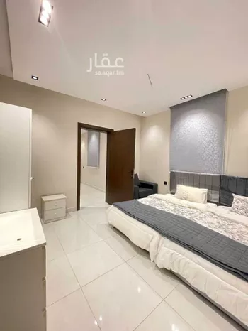 شقة مفروشة للحجز في شارع المشاييخ ، حي الواحة ، جدة ، جدة صورة 3