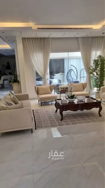 فيلا للإيجار في شارع محمد المنفلوطي, حي النرجس, مدينة الرياض, منطقة الرياض صورة 4