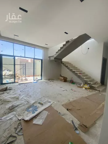 فيلا للإيجار في شارع حذيم ابن الحارث ابن الارقم ، حي المدائن ، حائل ، منطقة حائل صورة 2
