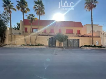فيلا للبيع في شارع أبي أمامة الليثي, حي المحمدية, مدينة الرياض, منطقة الرياض