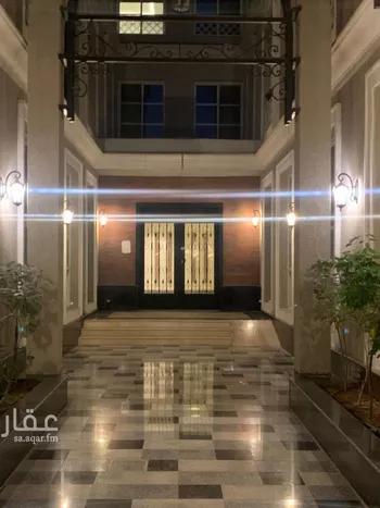 شقة للإيجار في شارع ابها, حي الملقا, مدينة الرياض, منطقة الرياض صورة 2