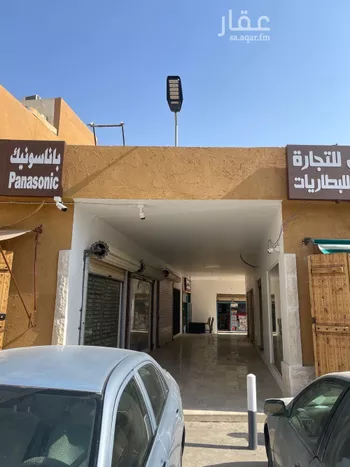 محل للإيجار في شارع ممر13, حي الدحو, مدينة الرياض, منطقة الرياض صورة 2