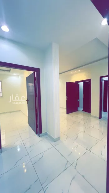 شقة للإيجار في شارع محمود قبادو الشريف, حي القادسية, مدينة الرياض, منطقة الرياض