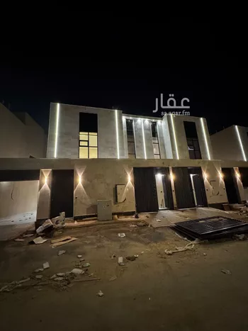 دور للبيع في شارع احمد قاري, حي طويق, مدينة الرياض, منطقة الرياض