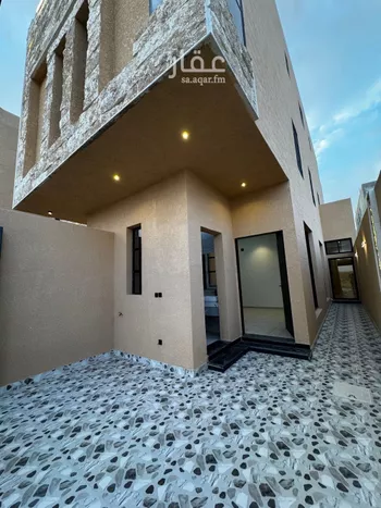 دور للبيع في شارع عمر بن علي الجعدي, حي طويق, مدينة الرياض, منطقة الرياض صورة 2