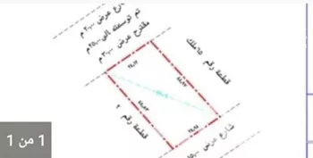 أرض للبيع في شارع 527359, حي المعارض, مدينة بريده, منطقة القصيم صورة 2