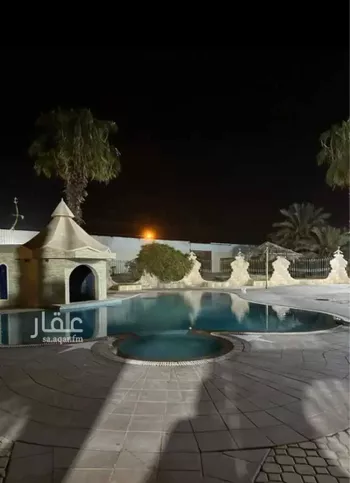 استراحة للإيجار في شارع البيت الحرام, الخرج صورة 5