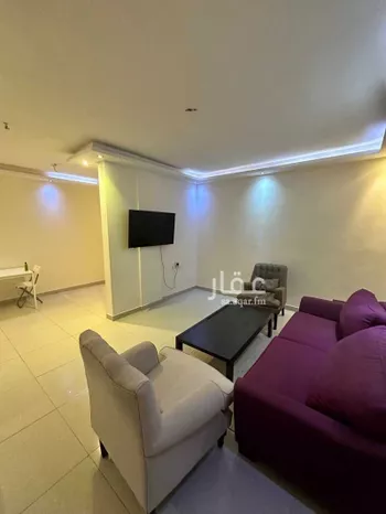 شقة للإيجار في شارع ابراهيم الزيادي, حي الورود, مدينة الرياض, منطقة الرياض صورة 3