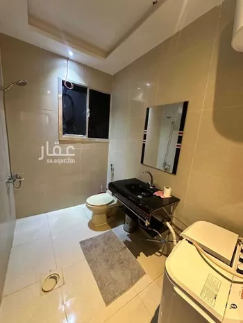 شقة للإيجار في شارع ابراهيم الزيادي, حي الورود, مدينة الرياض, منطقة الرياض صورة 4