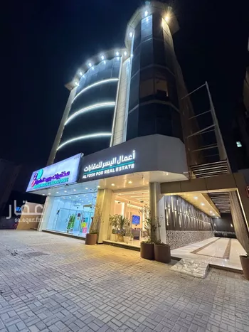 مكتب تجاري للإيجار في شارع الامير عبدالعزيز بن مساعد بن جلوي, حي العليا, مدينة الرياض, منطقة الرياض صورة 4