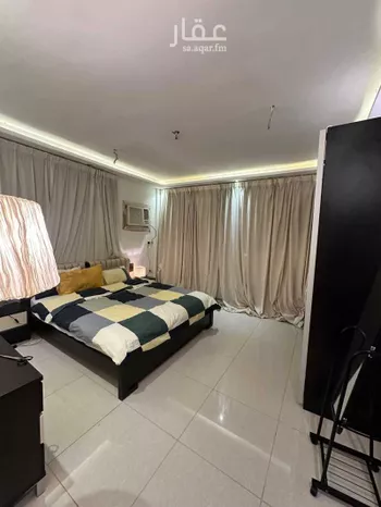 شقة للإيجار في شارع ابراهيم الزيادي, حي الورود, مدينة الرياض, منطقة الرياض صورة 5